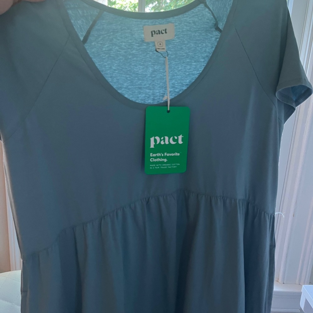 Revive Pop-Over Mini Dress